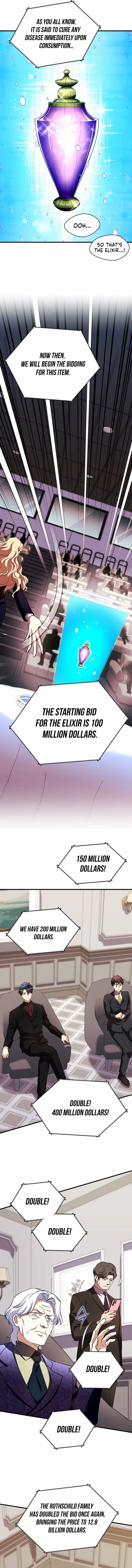 The Absolute Being is a First-Time Dad Chapter 37 page 5 - 