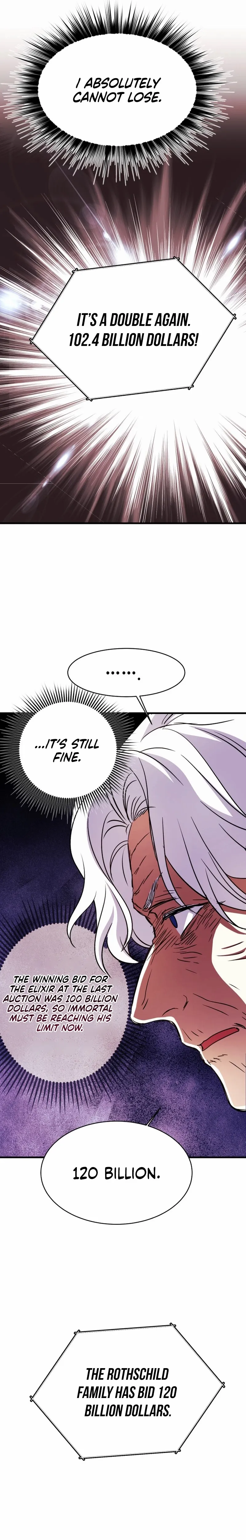 The Absolute Being is a First-Time Dad Chapter 37 page 7 - 