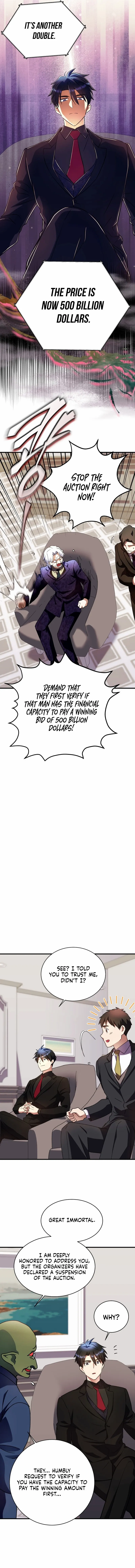 The Absolute Being is a First-Time Dad Chapter 37 page 9 - 