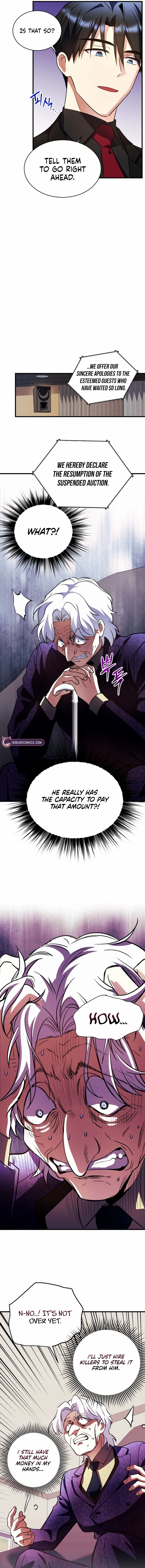 The Absolute Being is a First-Time Dad Chapter 37 page 10 - 