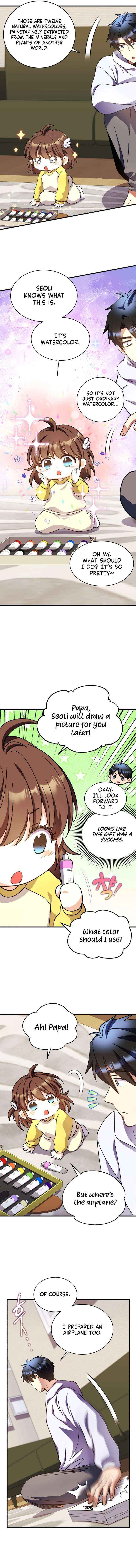 The Absolute Being is a First-Time Dad Chapter 38 page 12 - 