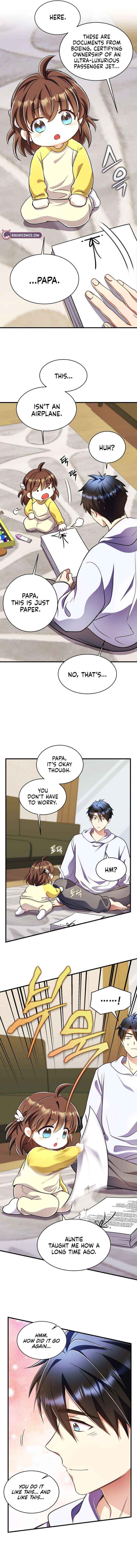 The Absolute Being is a First-Time Dad Chapter 38 page 13 - 