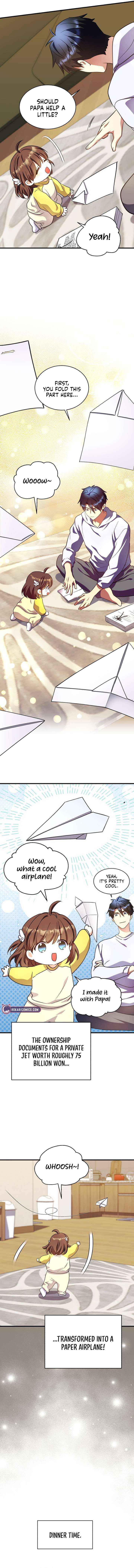 The Absolute Being is a First-Time Dad Chapter 38 page 14 - 
