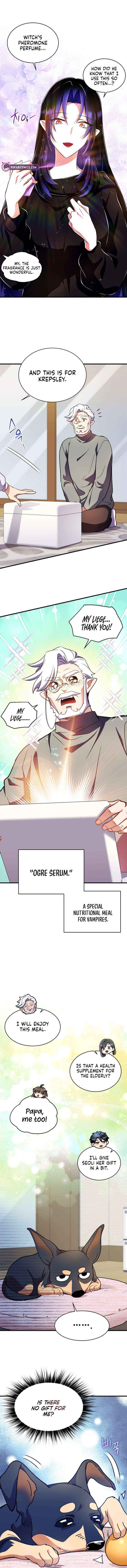 The Absolute Being is a First-Time Dad Chapter 38 page 10 - 