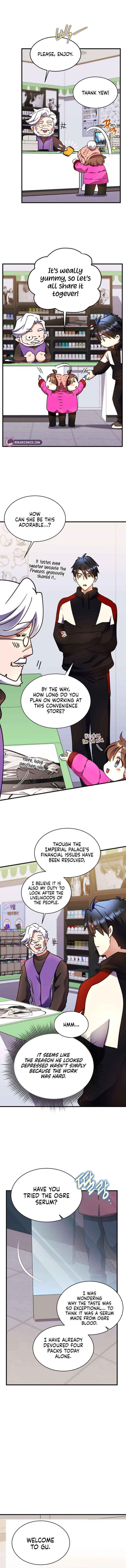 The Absolute Being is a First-Time Dad Chapter 39 page 2 - 