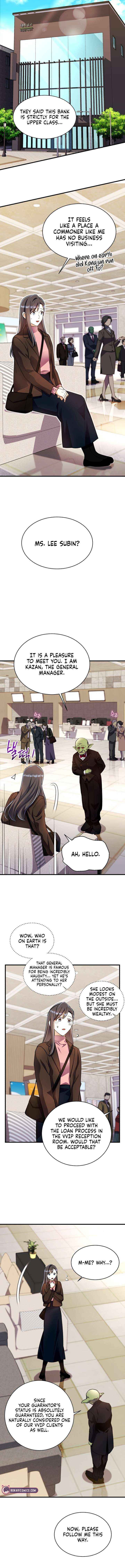 The Absolute Being is a First-Time Dad Chapter 39 page 13 - 