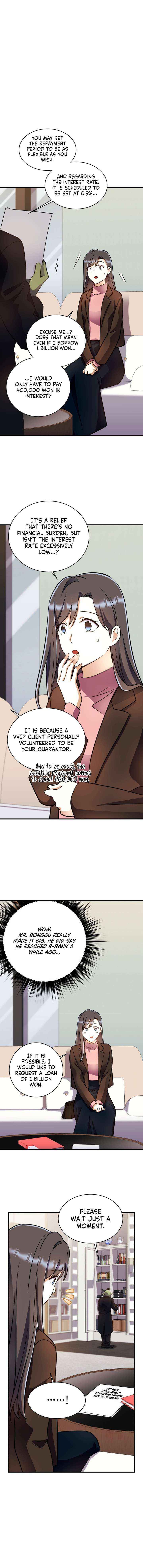 The Absolute Being is a First-Time Dad Chapter 39 page 14 - 