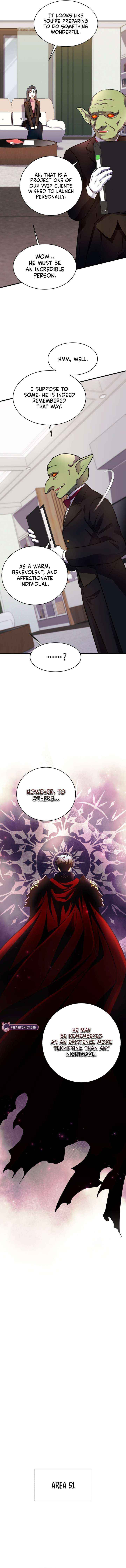 The Absolute Being is a First-Time Dad Chapter 39 page 15 - 