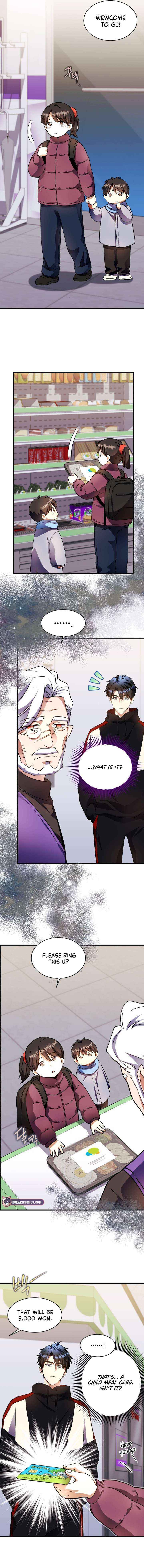 The Absolute Being is a First-Time Dad Chapter 39 page 3 - 