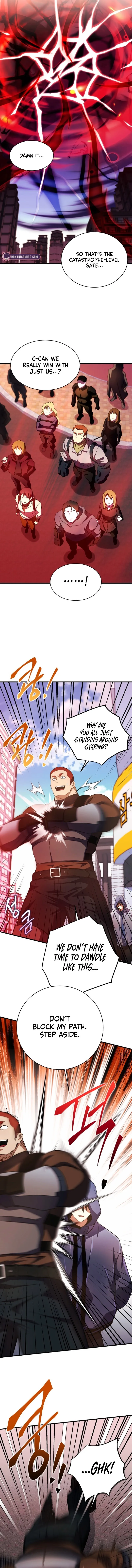 The Absolute Being is a First-Time Dad Chapter 40 page 11 - 