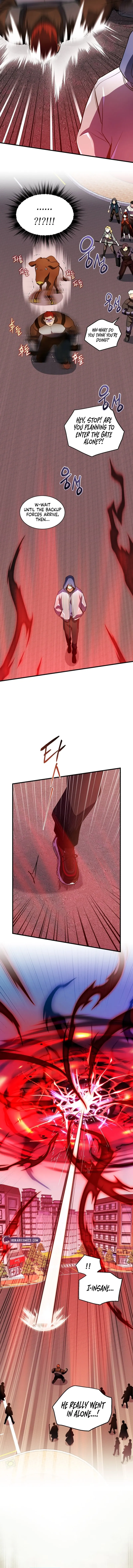 The Absolute Being is a First-Time Dad Chapter 40 page 12 - 
