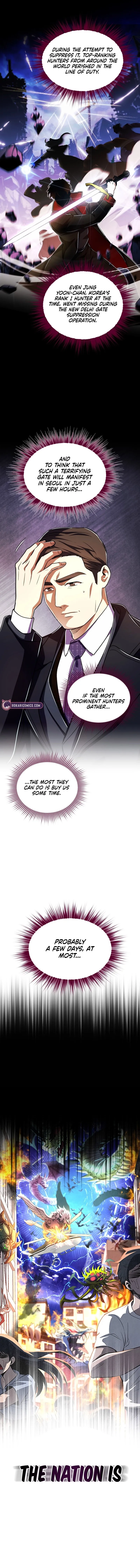 The Absolute Being is a First-Time Dad Chapter 40 page 3 - 