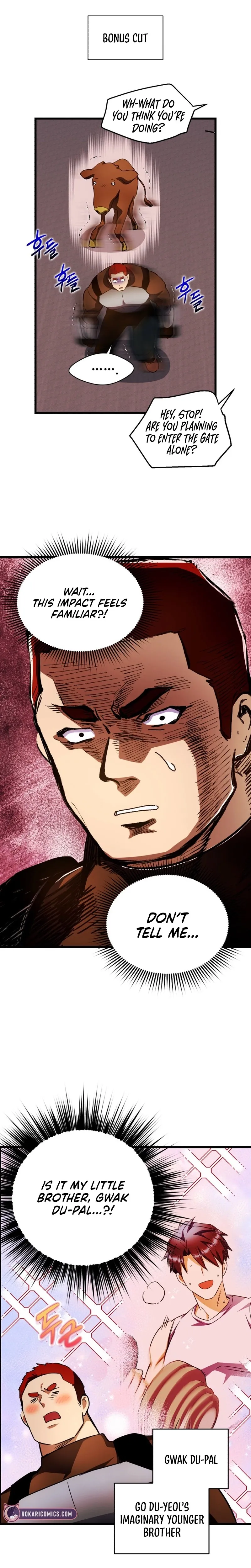The Absolute Being is a First-Time Dad Chapter 40 page 23 - 