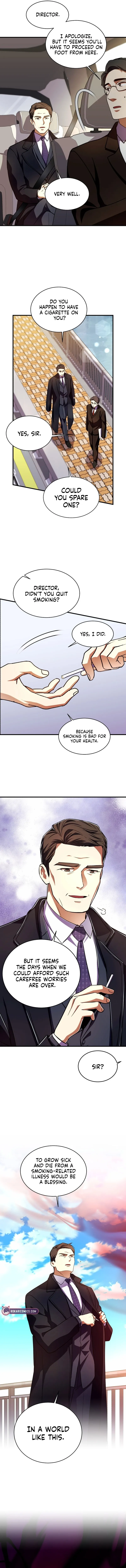 The Absolute Being is a First-Time Dad Chapter 40 page 4 - 