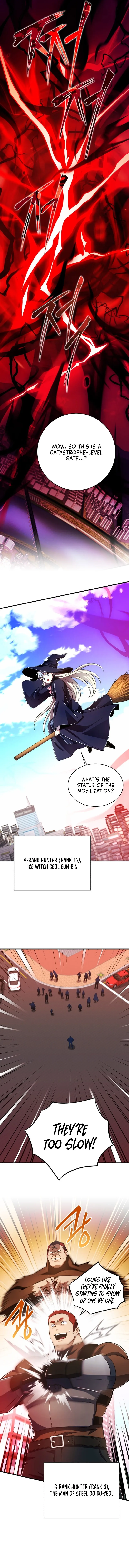 The Absolute Being is a First-Time Dad Chapter 40 page 5 - 