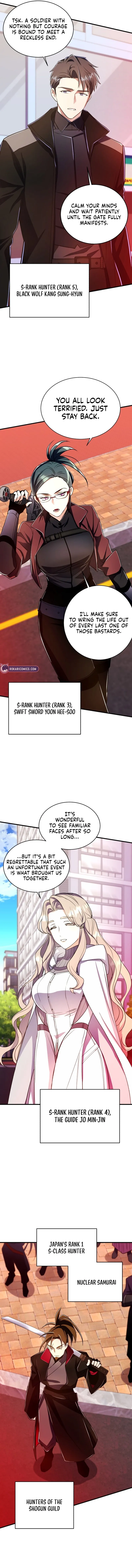 The Absolute Being is a First-Time Dad Chapter 40 page 6 - 
