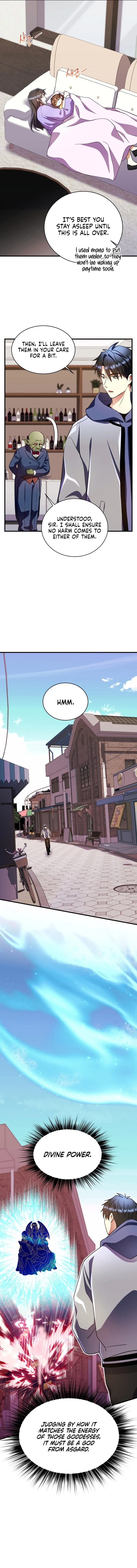The Absolute Being is a First-Time Dad Chapter 40 page 8 - 