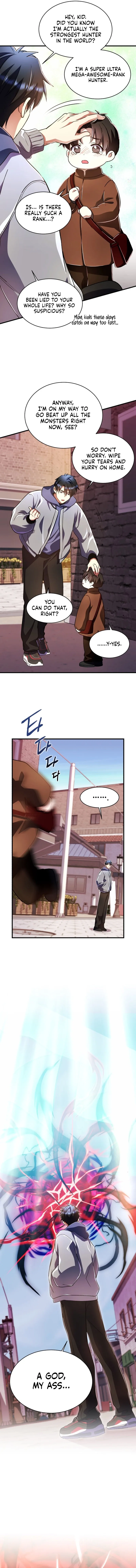 The Absolute Being is a First-Time Dad Chapter 40 page 10 - 