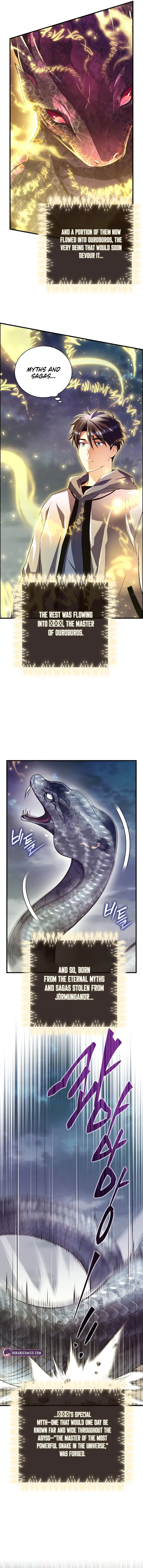 The Absolute Being is a First-Time Dad Chapter 41 page 17 - 
