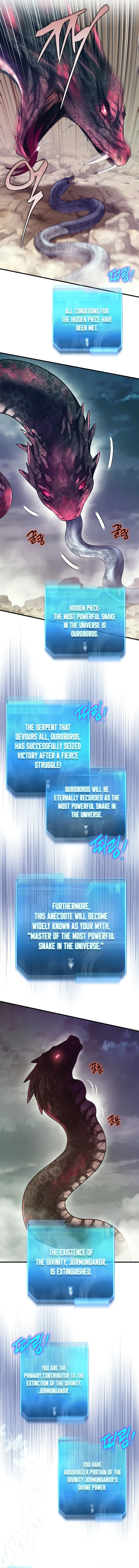The Absolute Being is a First-Time Dad Chapter 41 page 18 - 