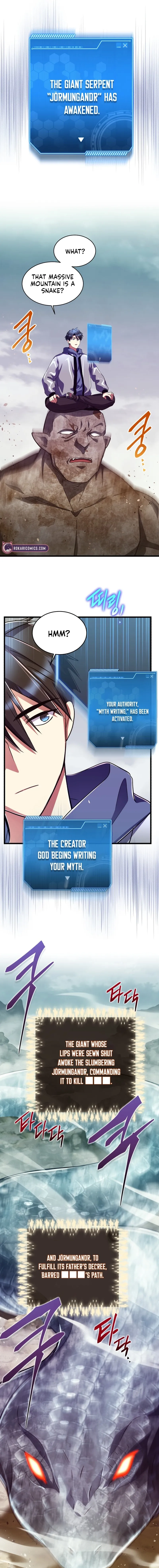 The Absolute Being is a First-Time Dad Chapter 41 page 3 - 
