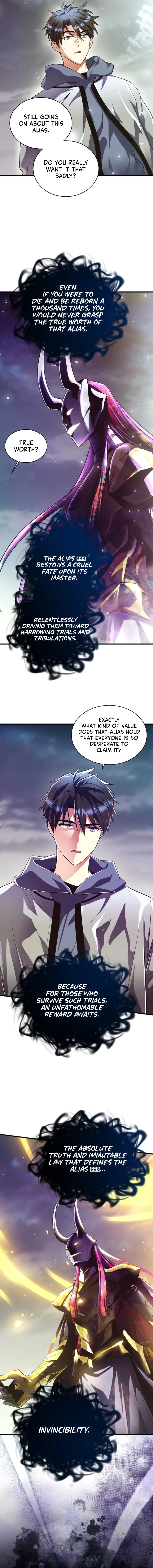 The Absolute Being is a First-Time Dad Chapter 41 page 21 - 