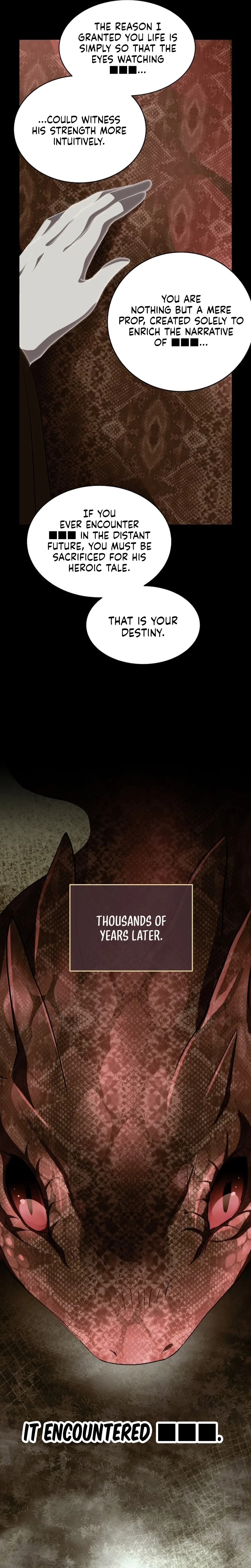 The Absolute Being is a First-Time Dad Chapter 41 page 8 - 