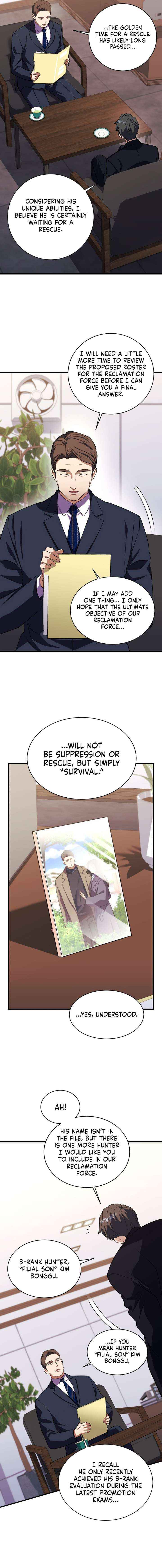 The Absolute Being is a First-Time Dad Chapter 42 page 12 - 