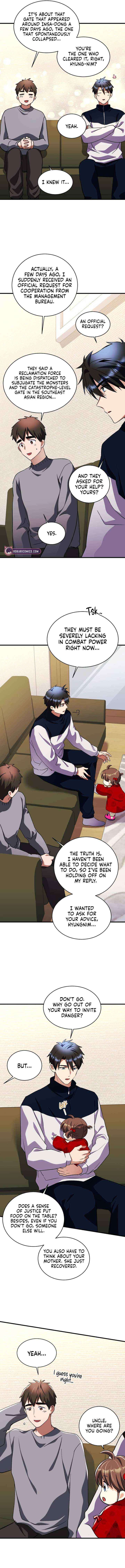 The Absolute Being is a First-Time Dad Chapter 42 page 14 - 