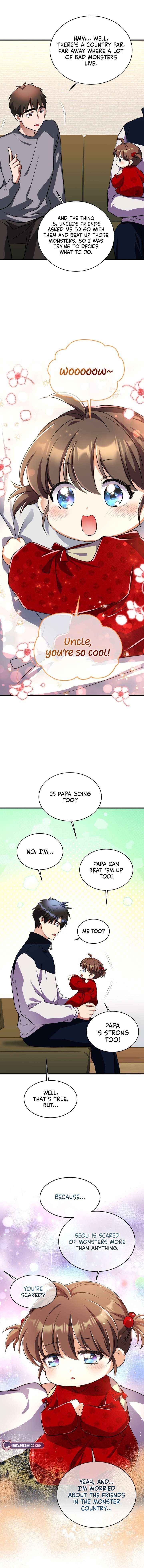 The Absolute Being is a First-Time Dad Chapter 42 page 15 - 