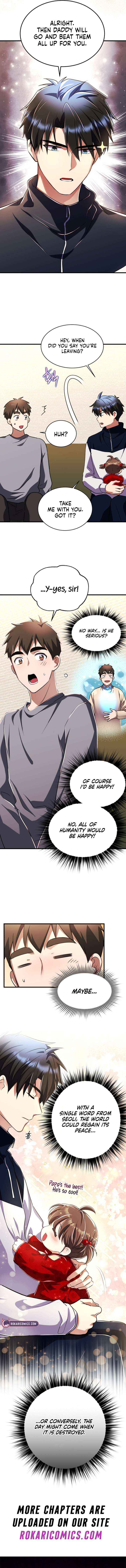The Absolute Being is a First-Time Dad Chapter 42 page 16 - 