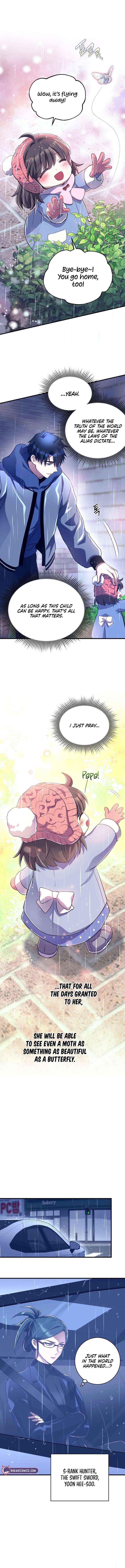 The Absolute Being is a First-Time Dad Chapter 42 page 6 - 