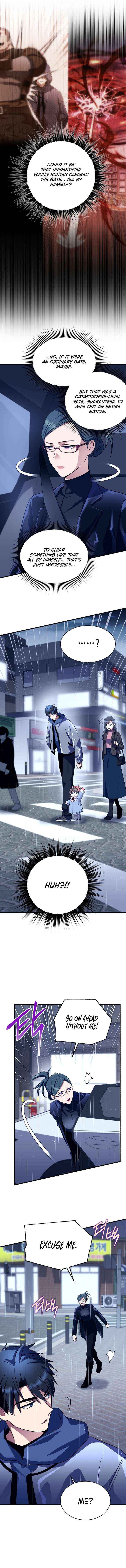 The Absolute Being is a First-Time Dad Chapter 42 page 7 - 