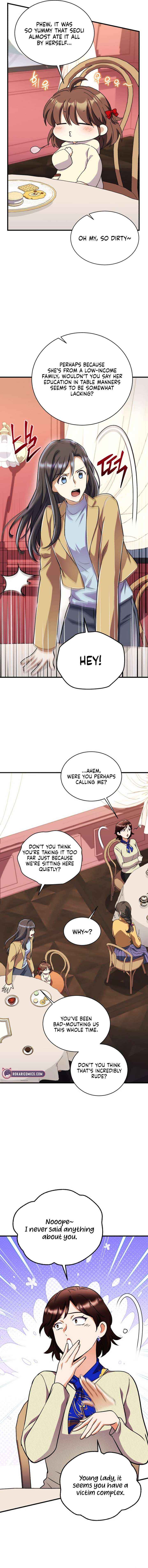 The Absolute Being is a First-Time Dad Chapter 43 page 12 - 