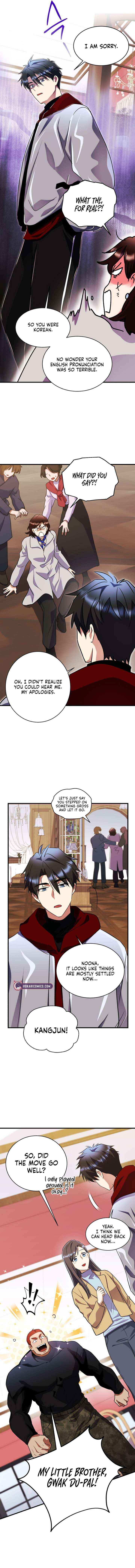 The Absolute Being is a First-Time Dad Chapter 43 page 15 - 