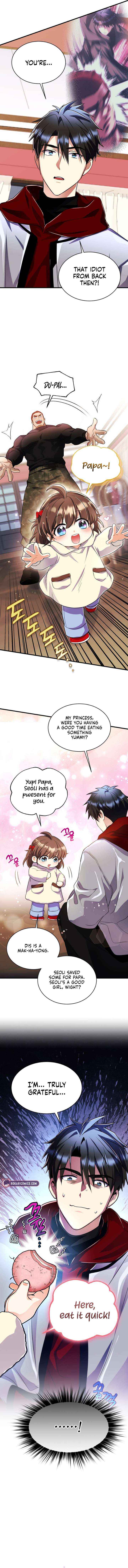 The Absolute Being is a First-Time Dad Chapter 43 page 16 - 