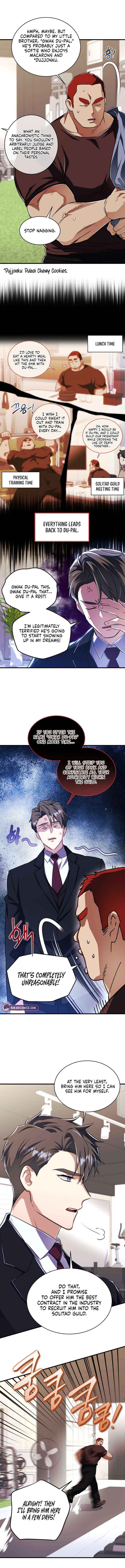 The Absolute Being is a First-Time Dad Chapter 43 page 3 - 