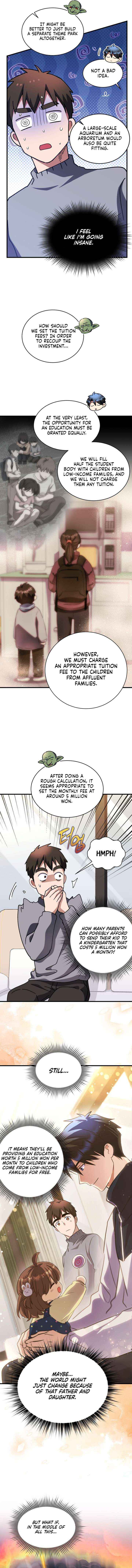 The Absolute Being is a First-Time Dad Chapter 43 page 7 - 