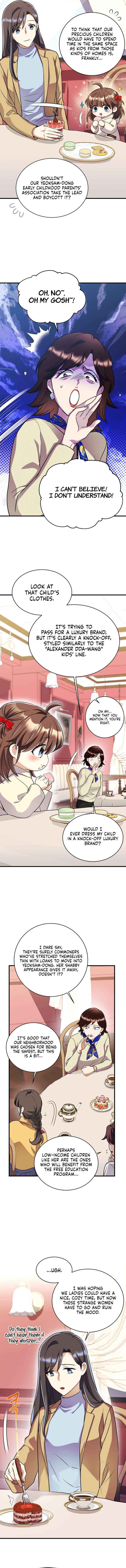 The Absolute Being is a First-Time Dad Chapter 43 page 10 - 