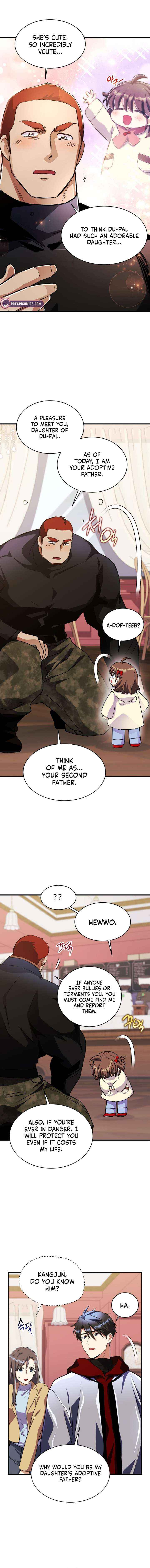 The Absolute Being is a First-Time Dad Chapter 44 page 2 - 