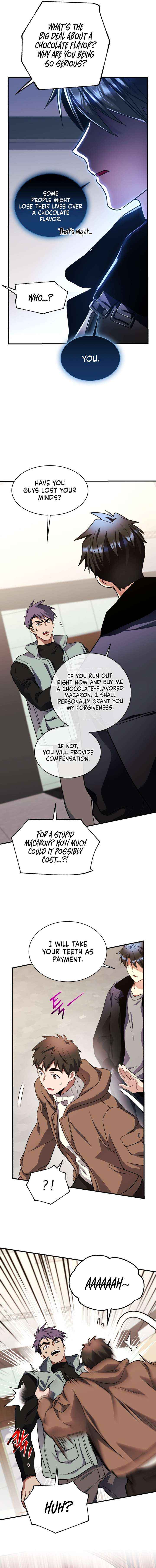 The Absolute Being is a First-Time Dad Chapter 44 page 13 - 