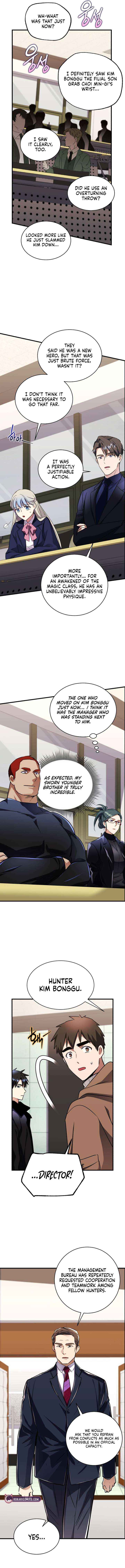 The Absolute Being is a First-Time Dad Chapter 44 page 15 - 