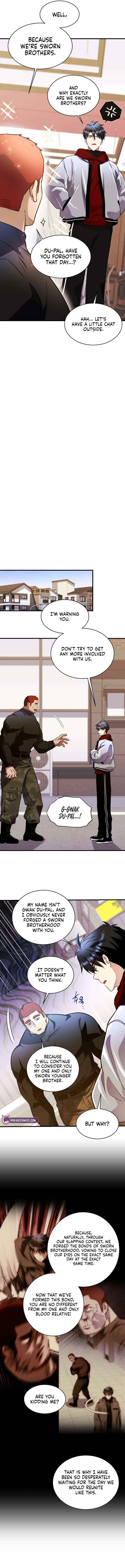 The Absolute Being is a First-Time Dad Chapter 44 page 3 - 