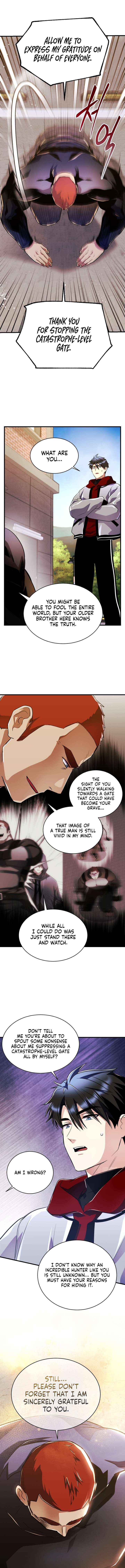 The Absolute Being is a First-Time Dad Chapter 44 page 4 - 