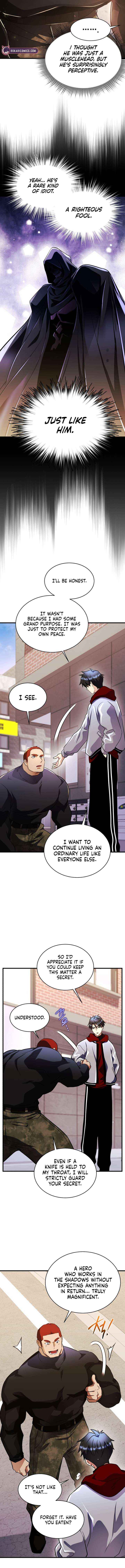 The Absolute Being is a First-Time Dad Chapter 44 page 5 - 