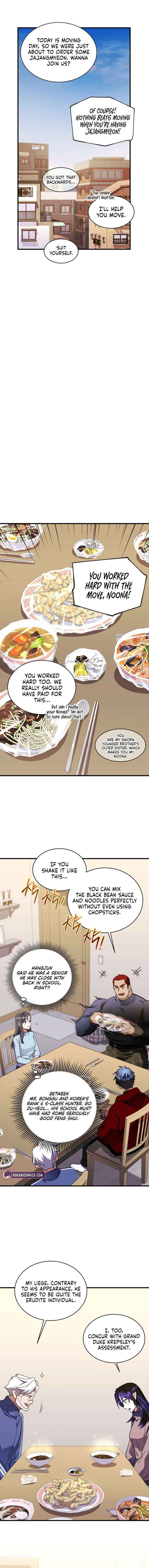 The Absolute Being is a First-Time Dad Chapter 44 page 6 - 