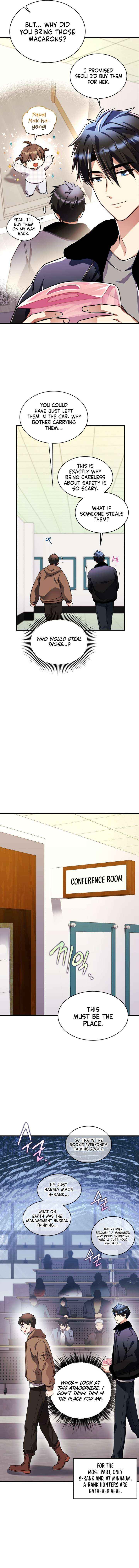 The Absolute Being is a First-Time Dad Chapter 44 page 10 - 
