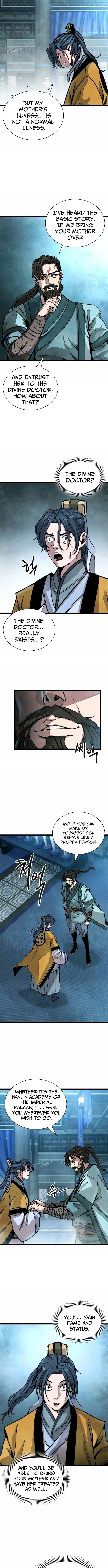 The Absolute Master Chapter 1 page 11 - 