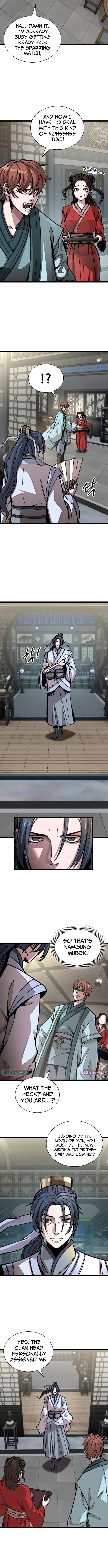 The Absolute Master Chapter 1 page 13 - 
