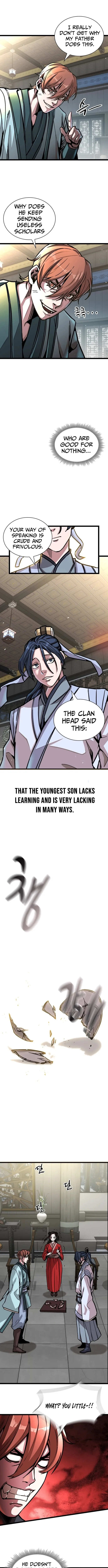 The Absolute Master Chapter 1 page 14 - 